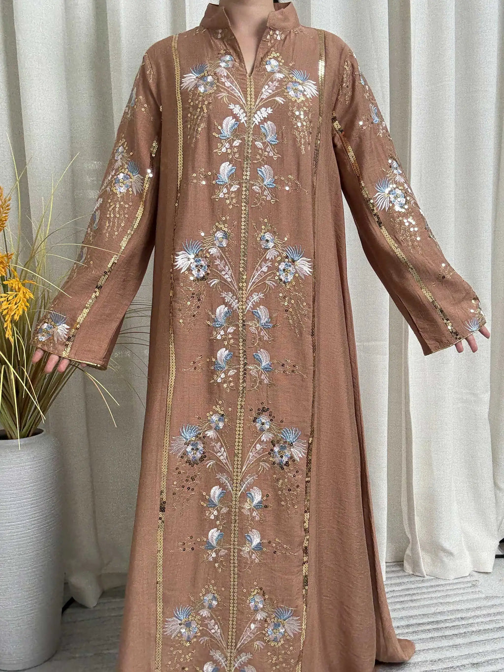 Abayas muslims womens 2026