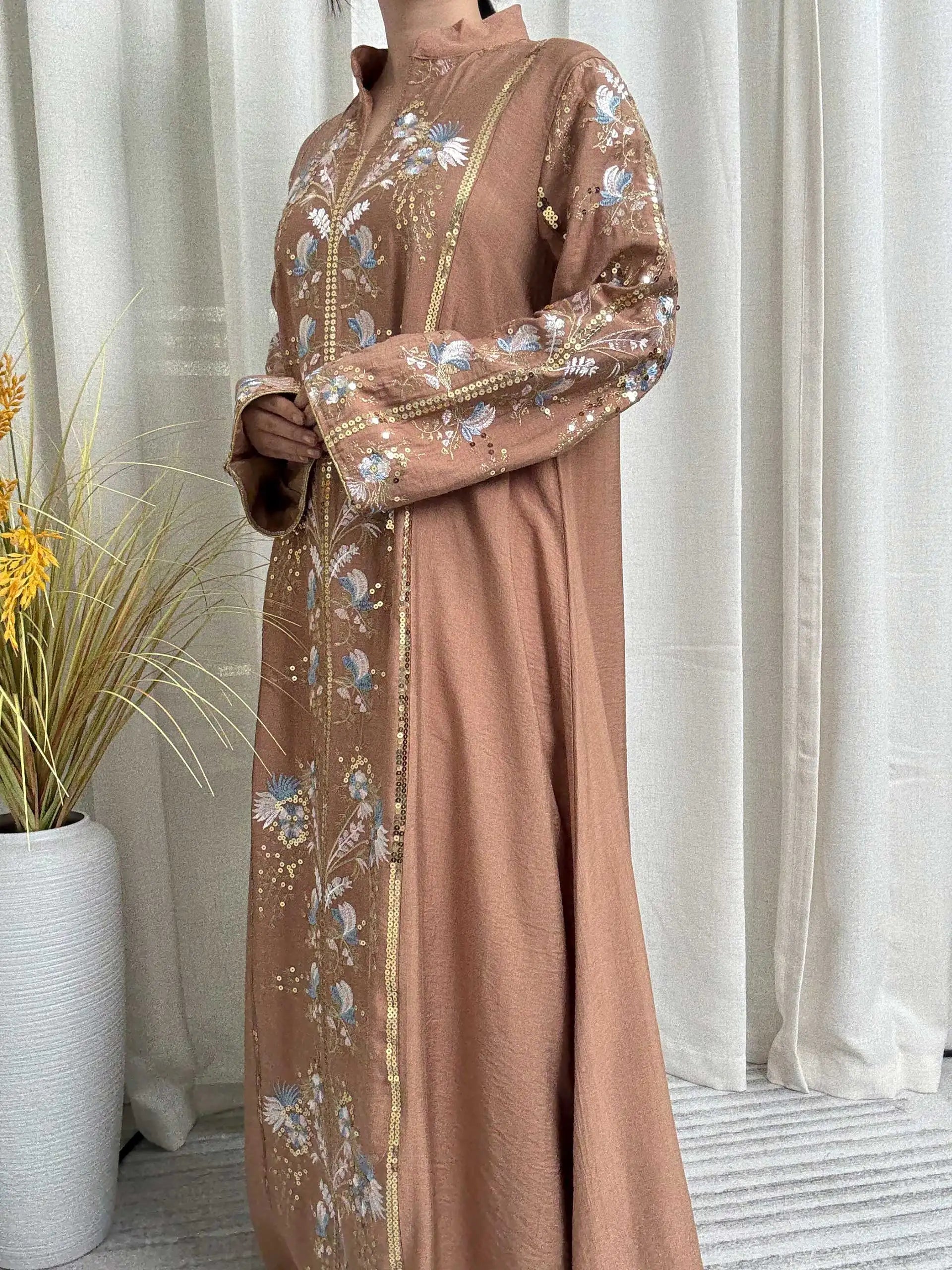 Abayas muslims womens 2026