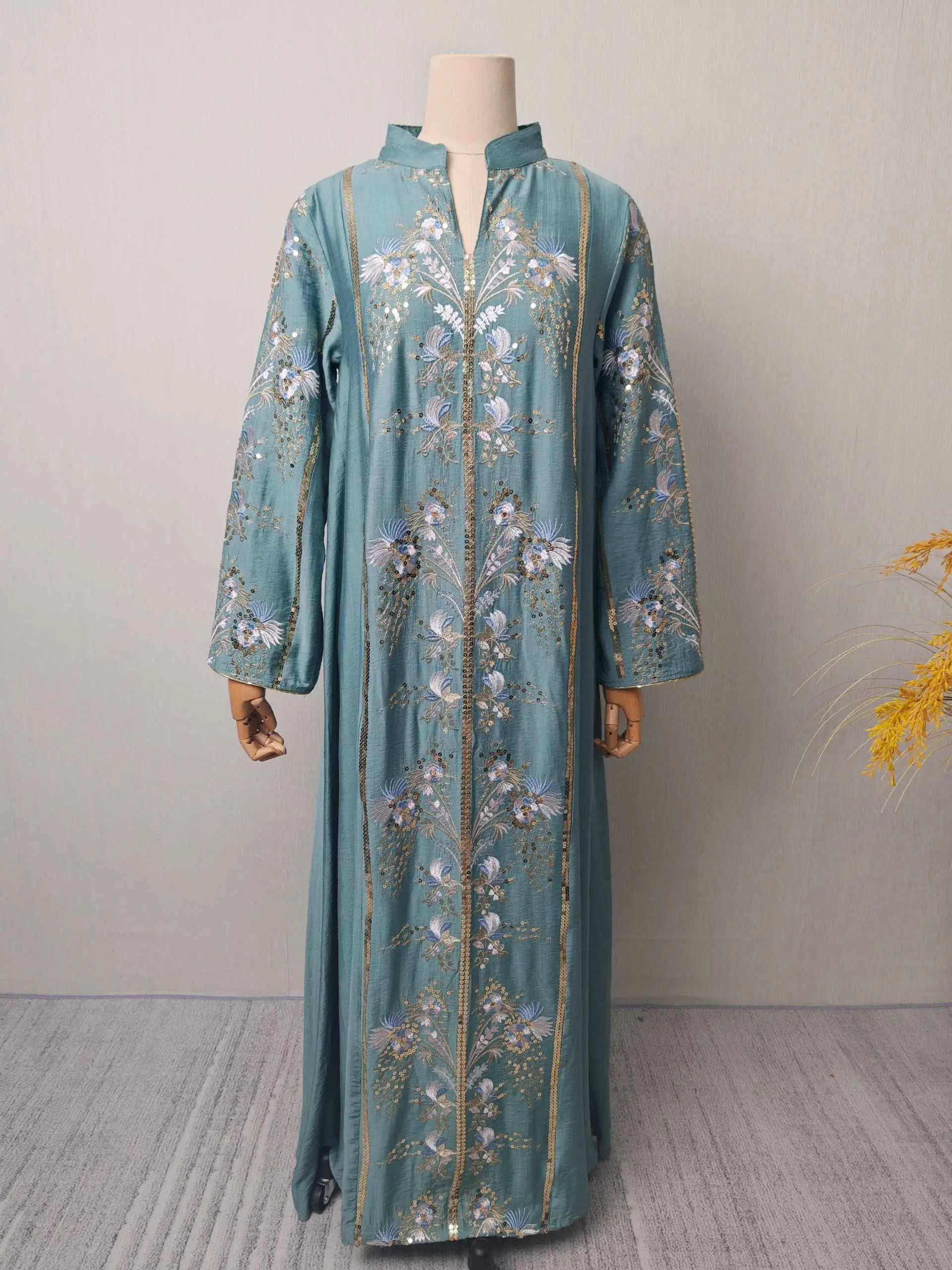 Abayas muslims womens 2026
