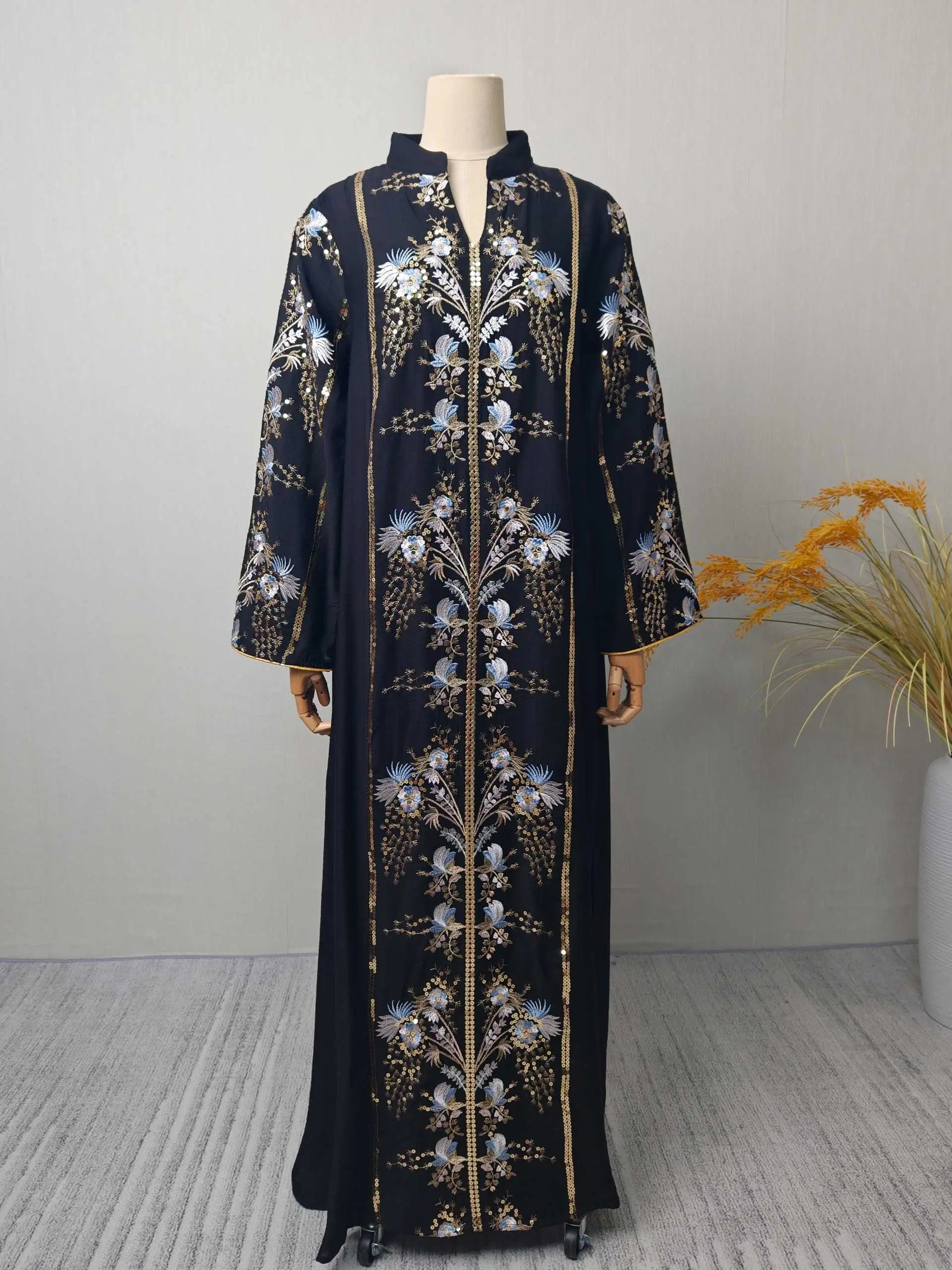 Abayas muslims womens 2026