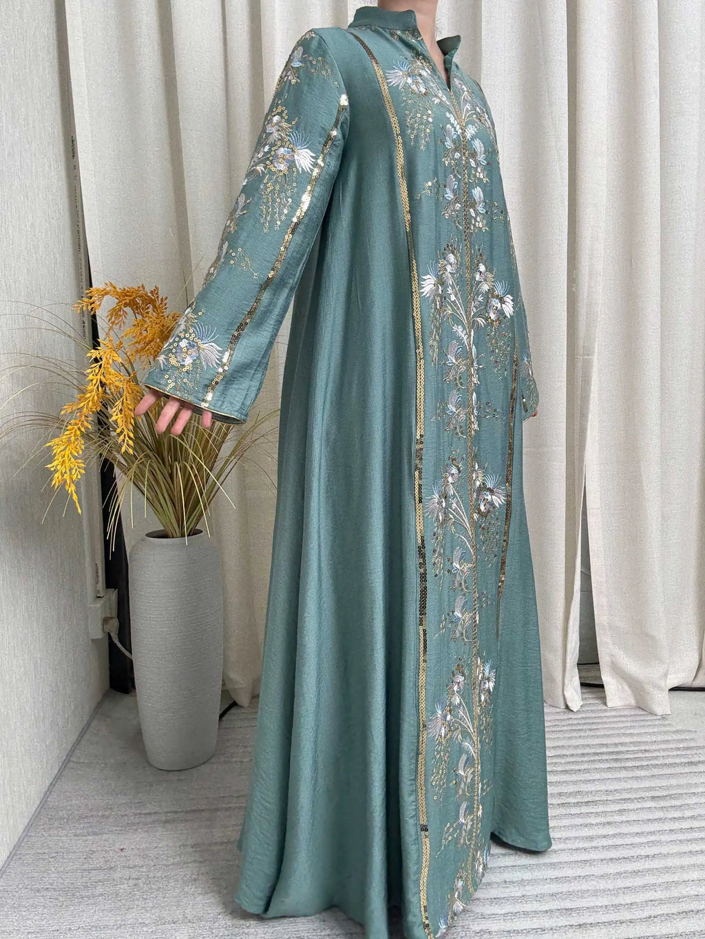 Abayas muslims womens 2026