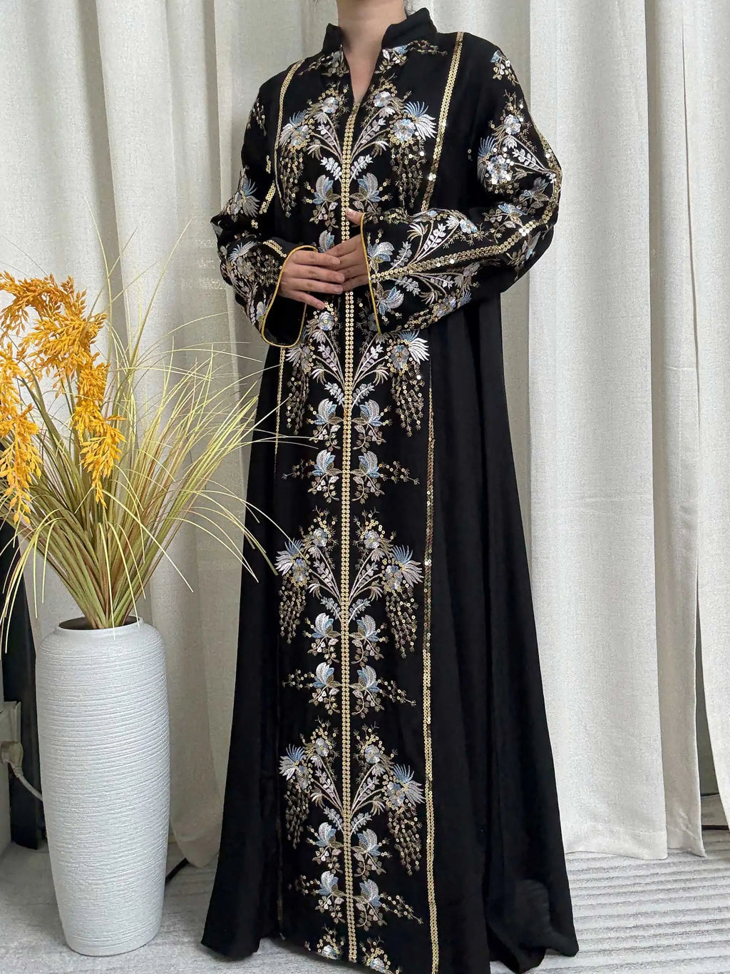 Abayas muslims womens 2026