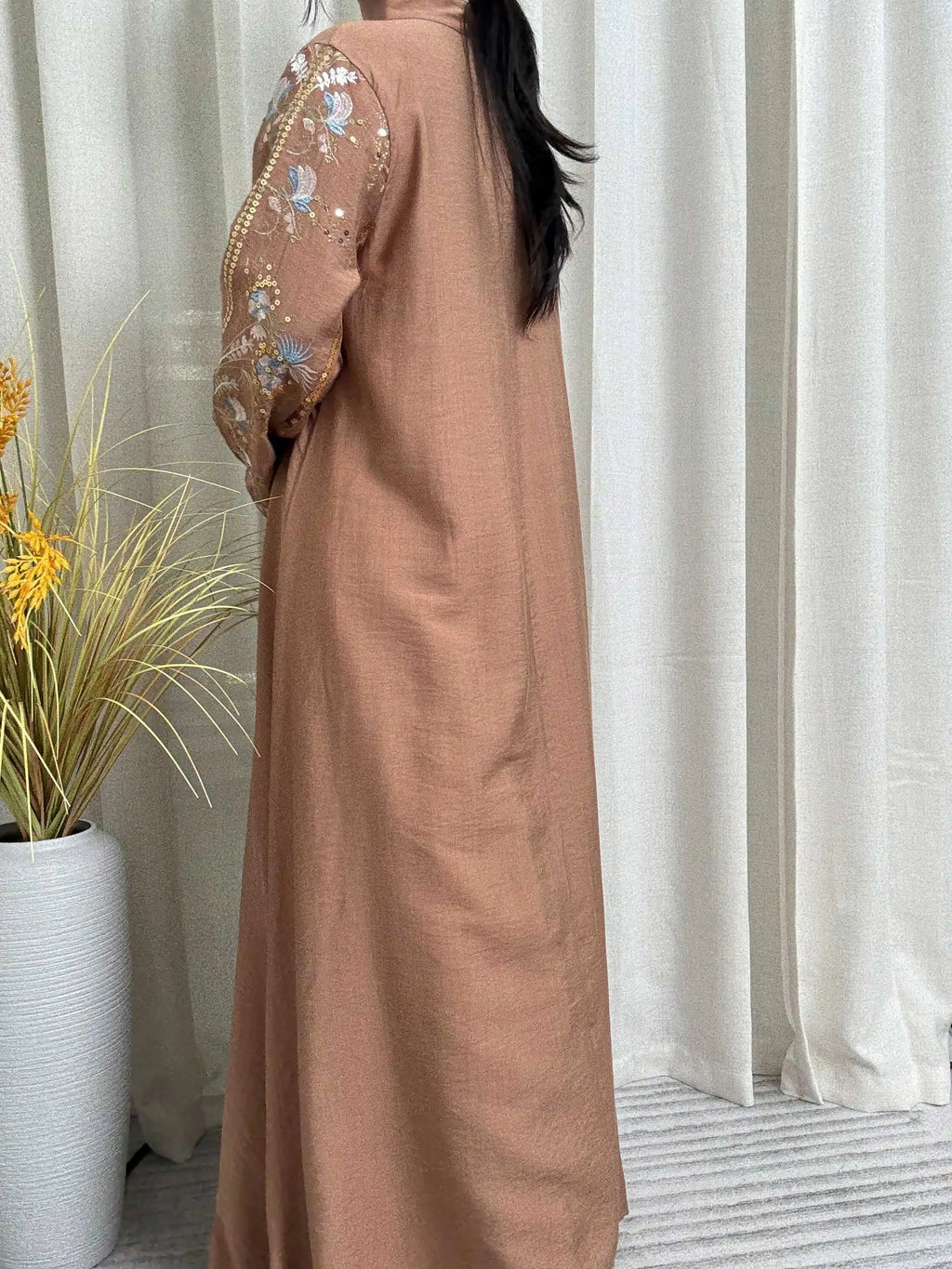 Abayas muslims womens 2026