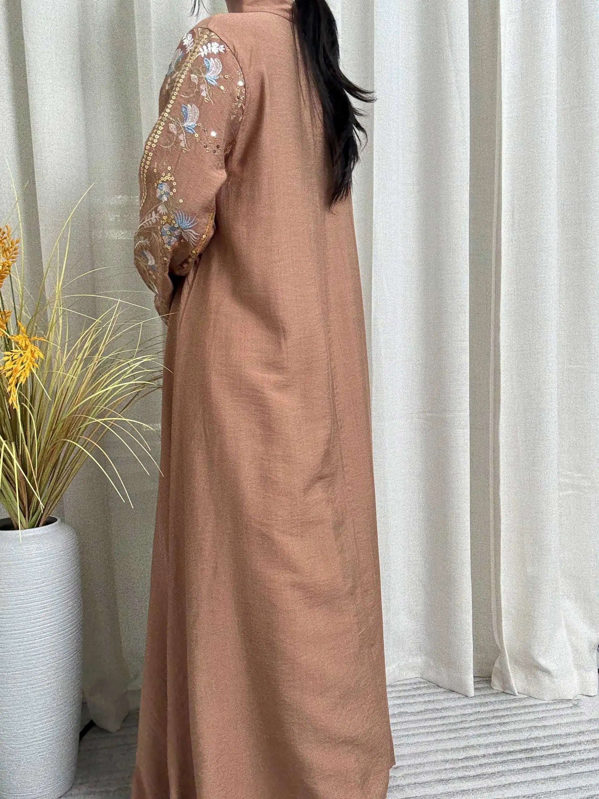 Abayas muslims womens 2026