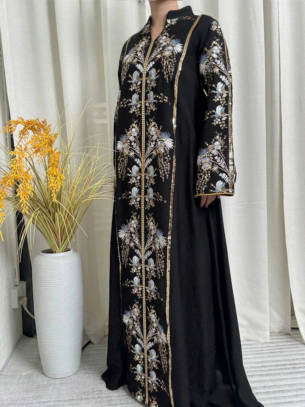 Abayas muslims womens 2026
