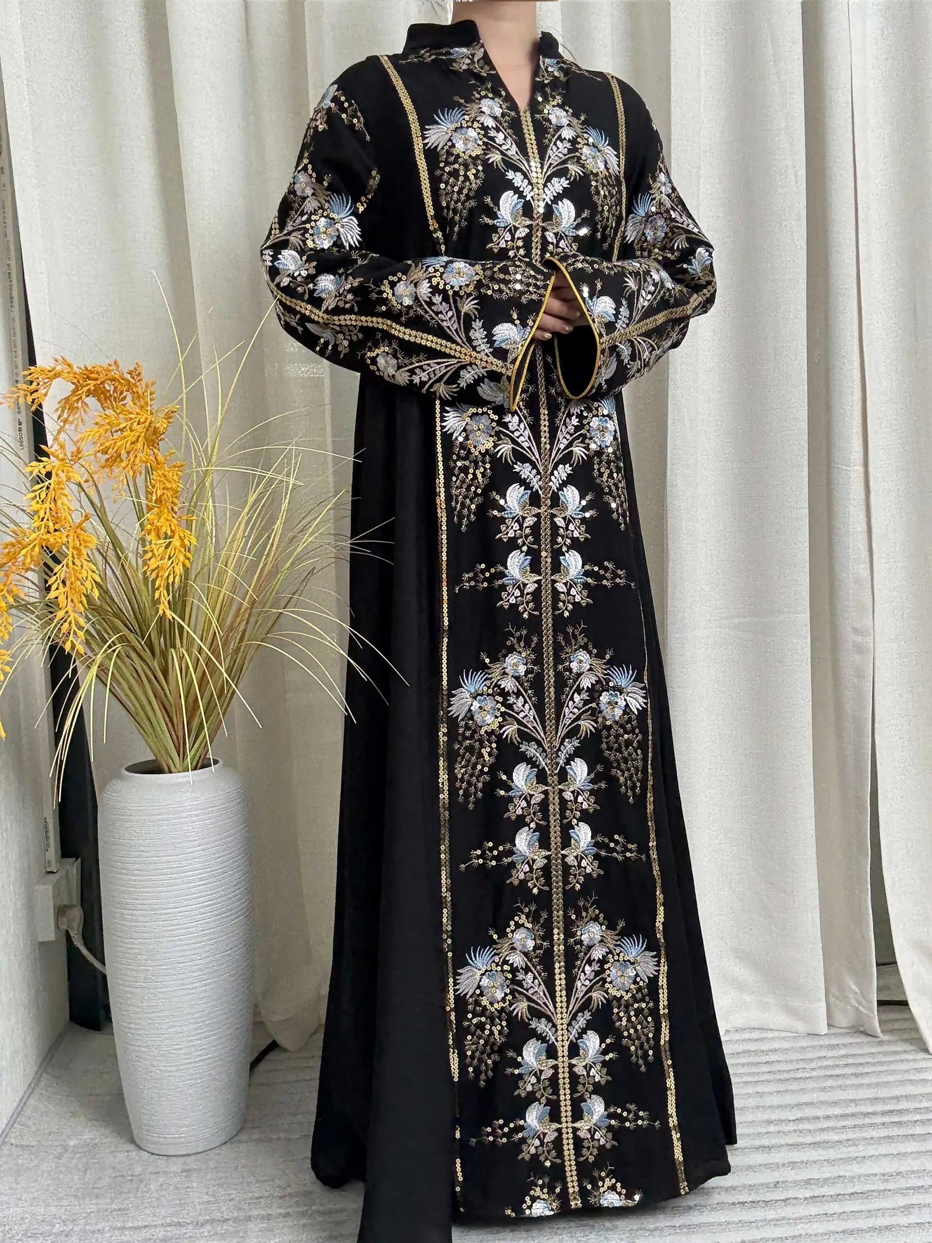 Abayas muslims womens 2026
