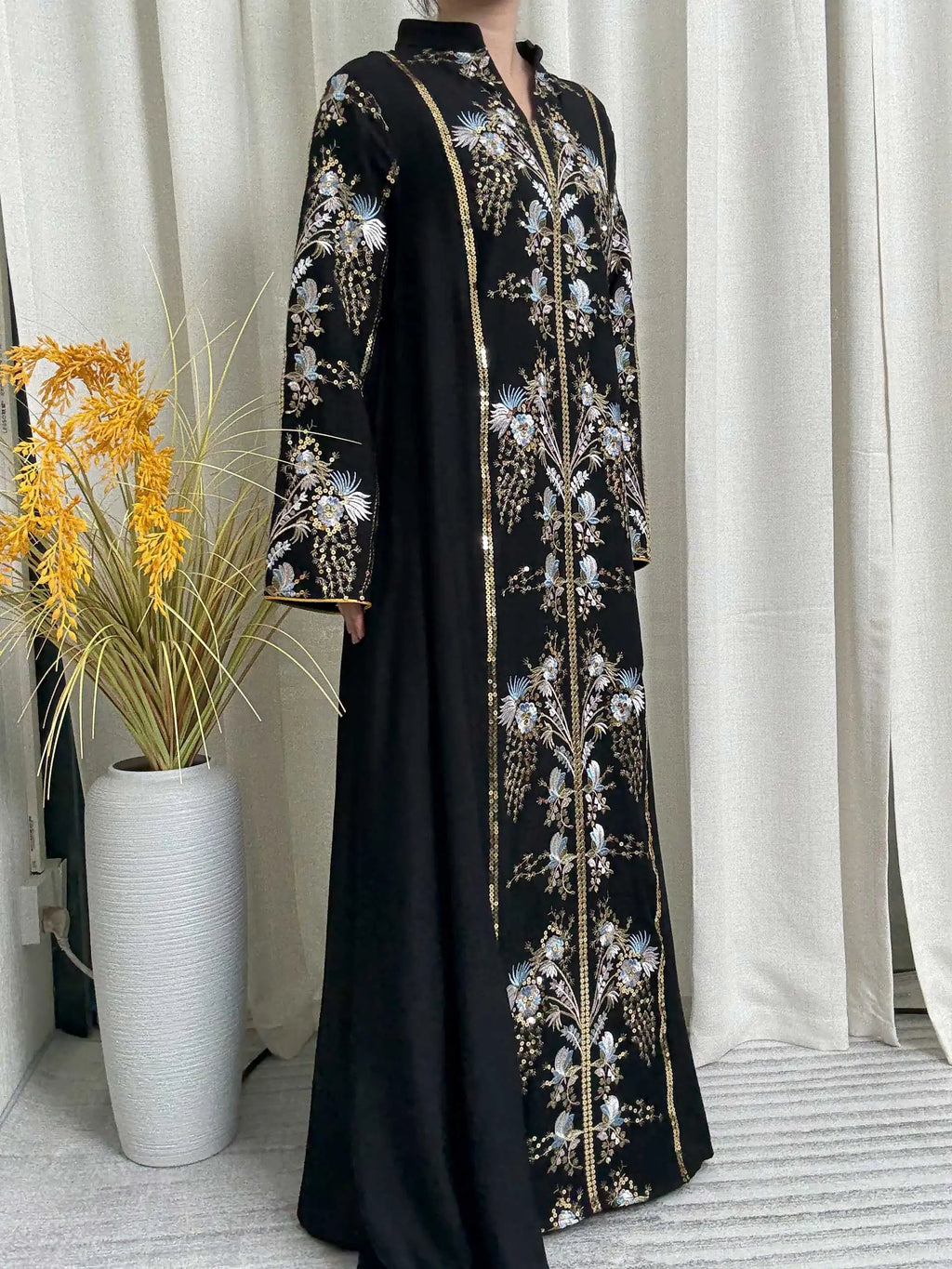 Abayas muslims womens 2026