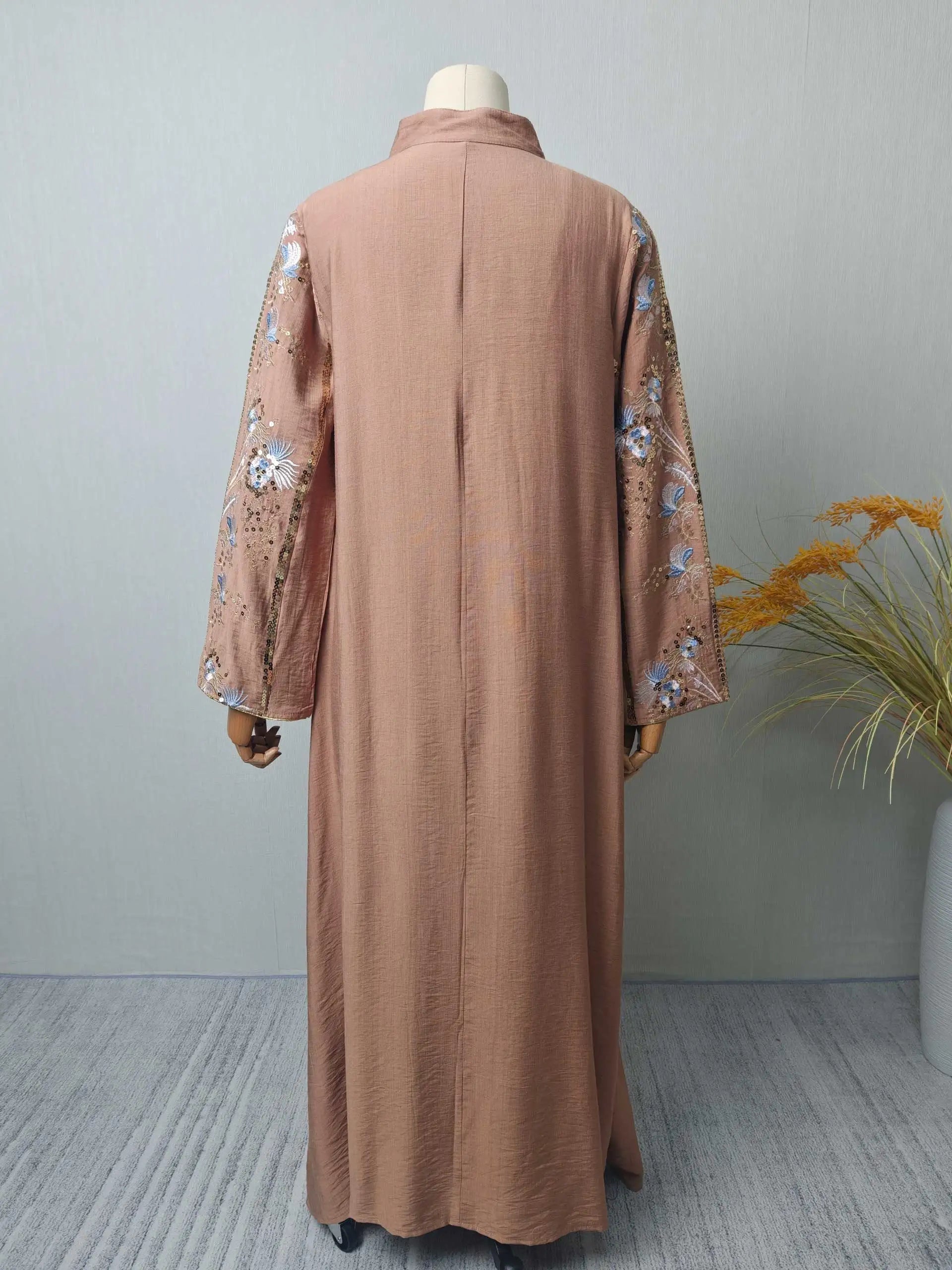 Abayas muslims womens 2026