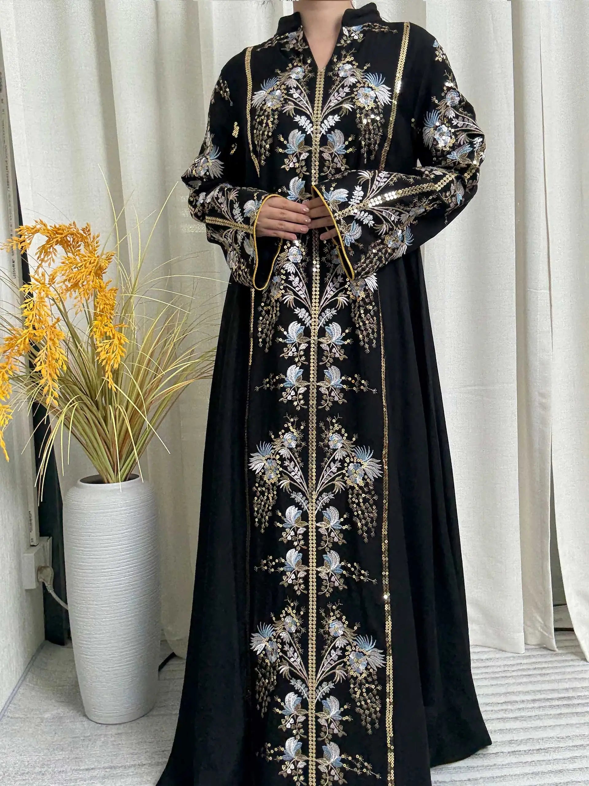 Abayas muslims womens 2026