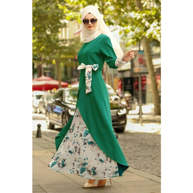 Abayas Muslims for ramadan
