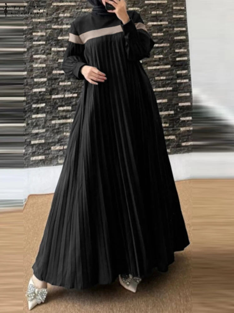 Abaya Women Muslim Dress Turkey