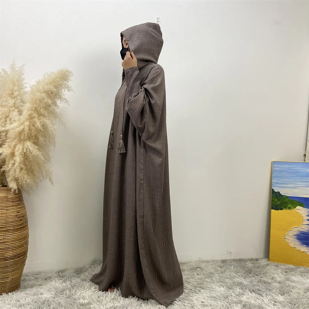 Abayas Women 12 Colors   Muslim Ramadan