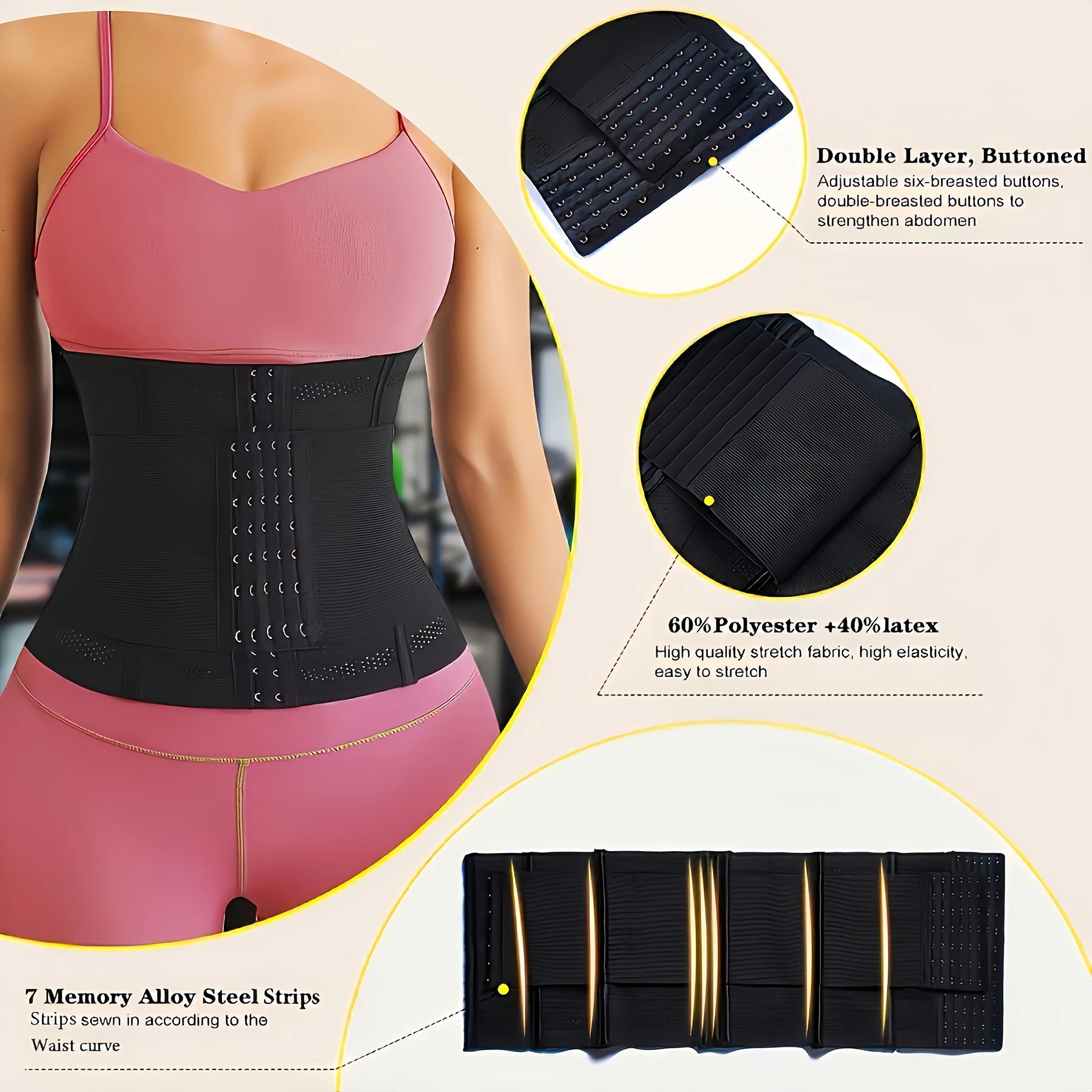 Waist Trainer for Women