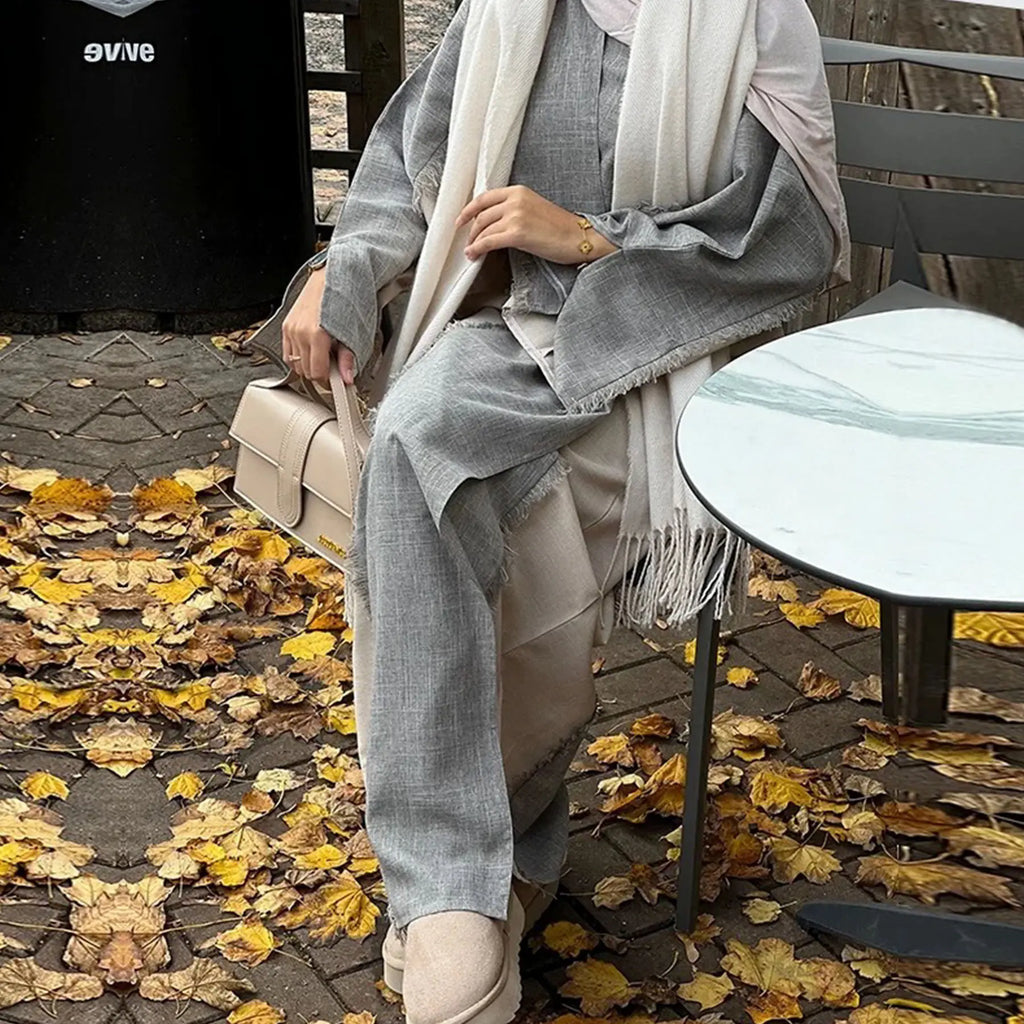 Islamic Kaftan in order to Ramadan Islamic Clothing