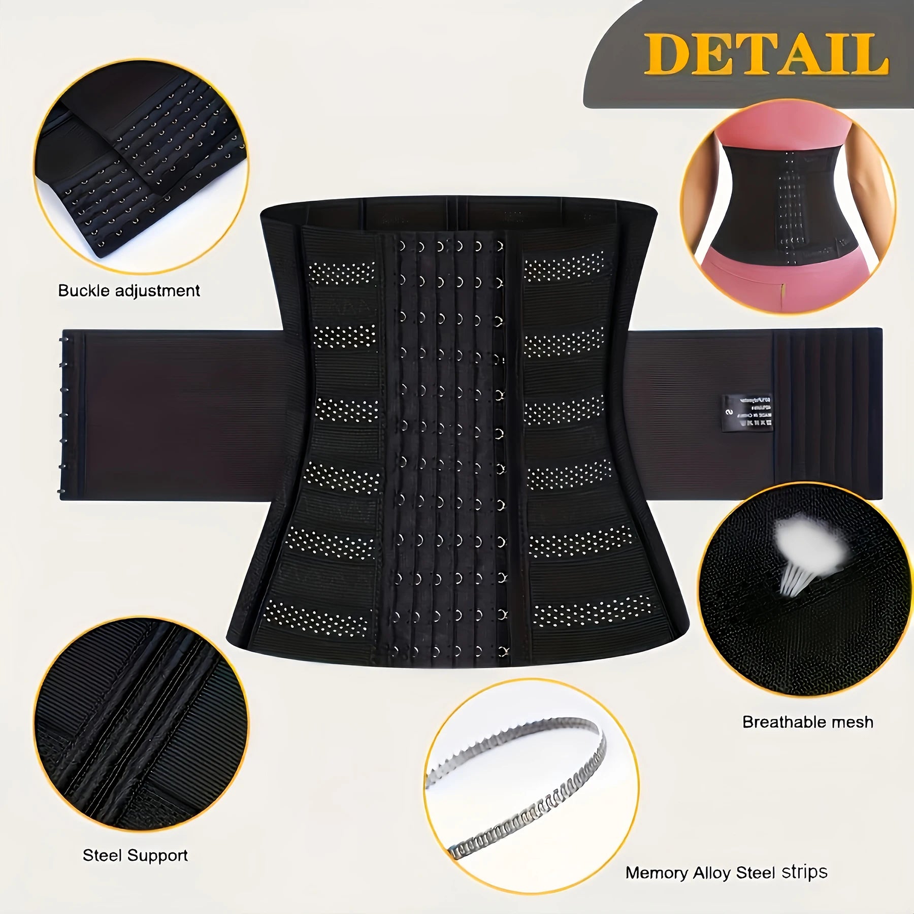 Waist Trainer for Women