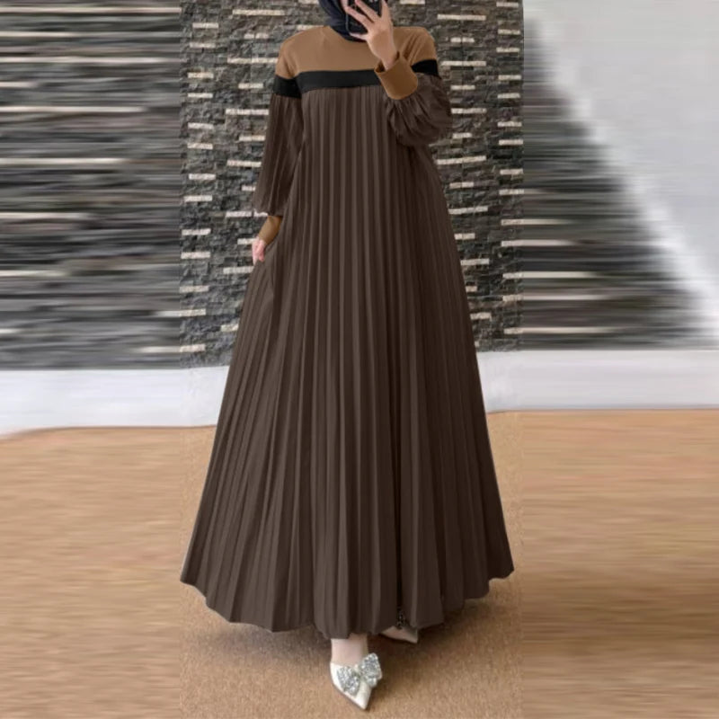 Abaya Women Muslim Dress Turkey