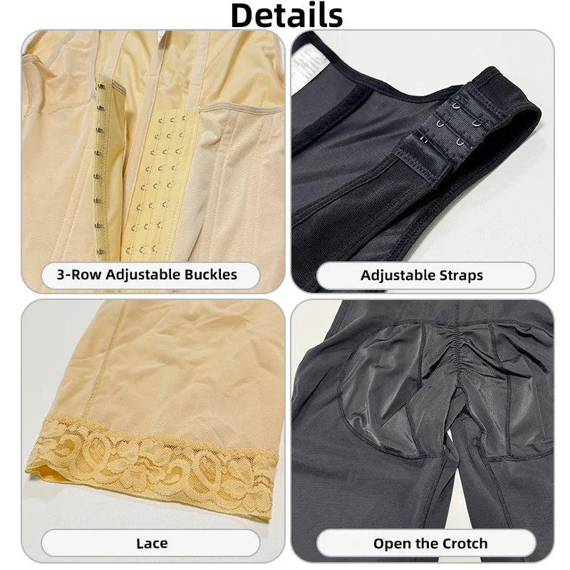 Body Shaper Women Waist