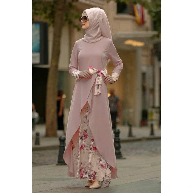 Abayas Muslims for ramadan