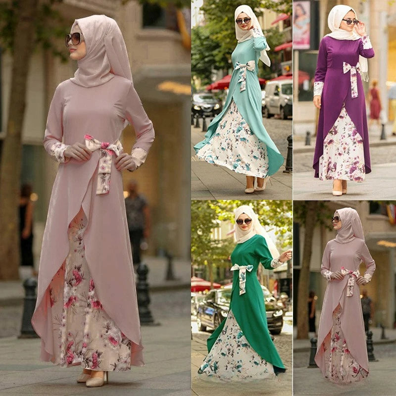 Abayas Muslims for ramadan