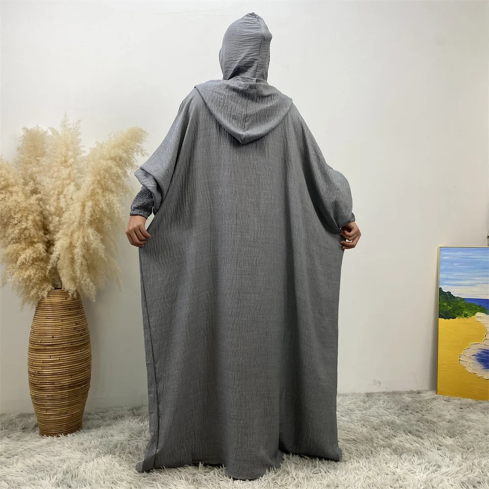 Abayas Women 12 Colors   Muslim Ramadan