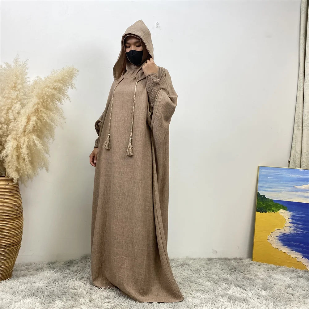 Abayas Women 12 Colors   Muslim Ramadan