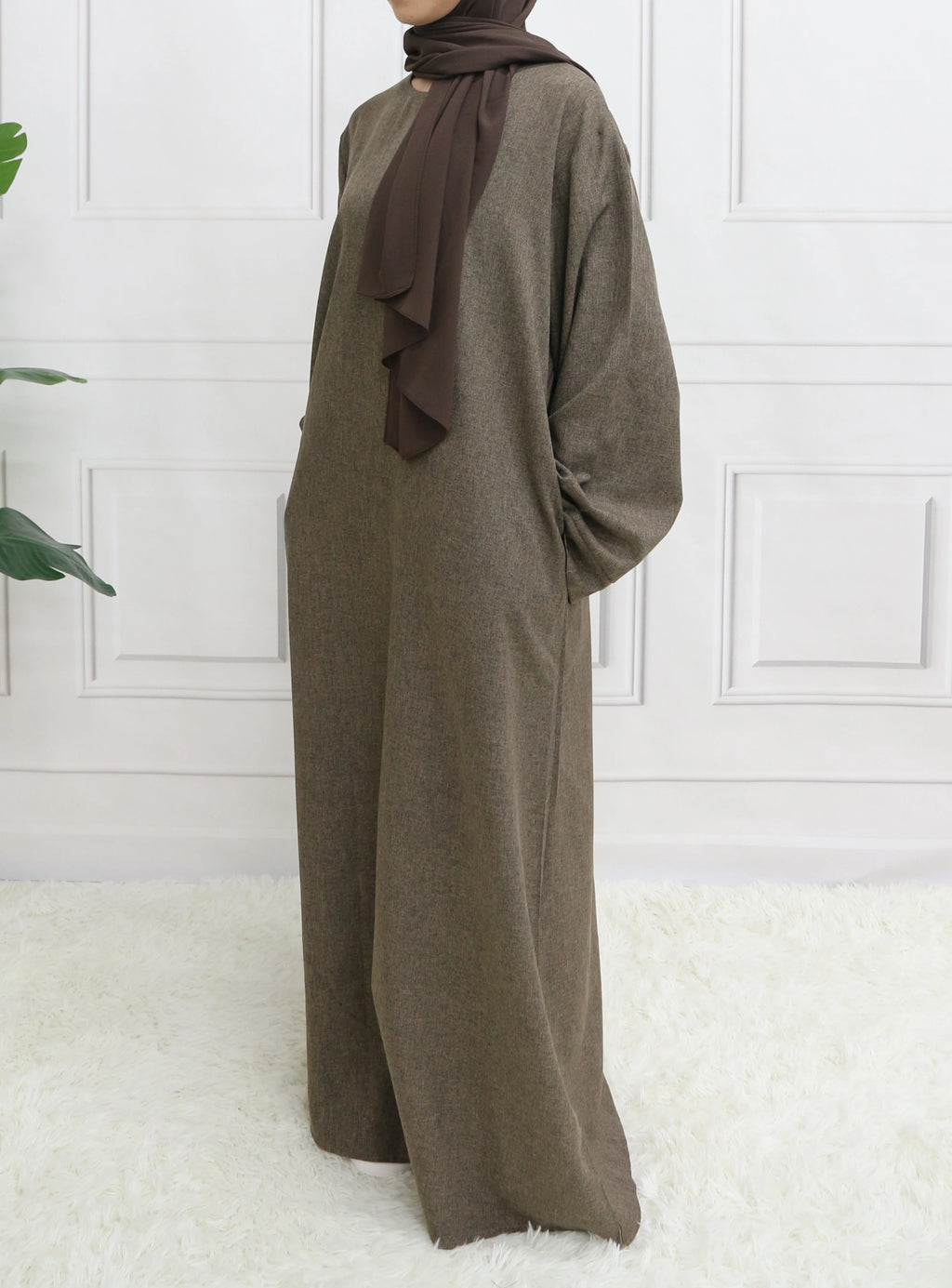 Abayas Muslims