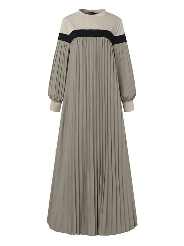 Abaya Women Muslim Dress Turkey